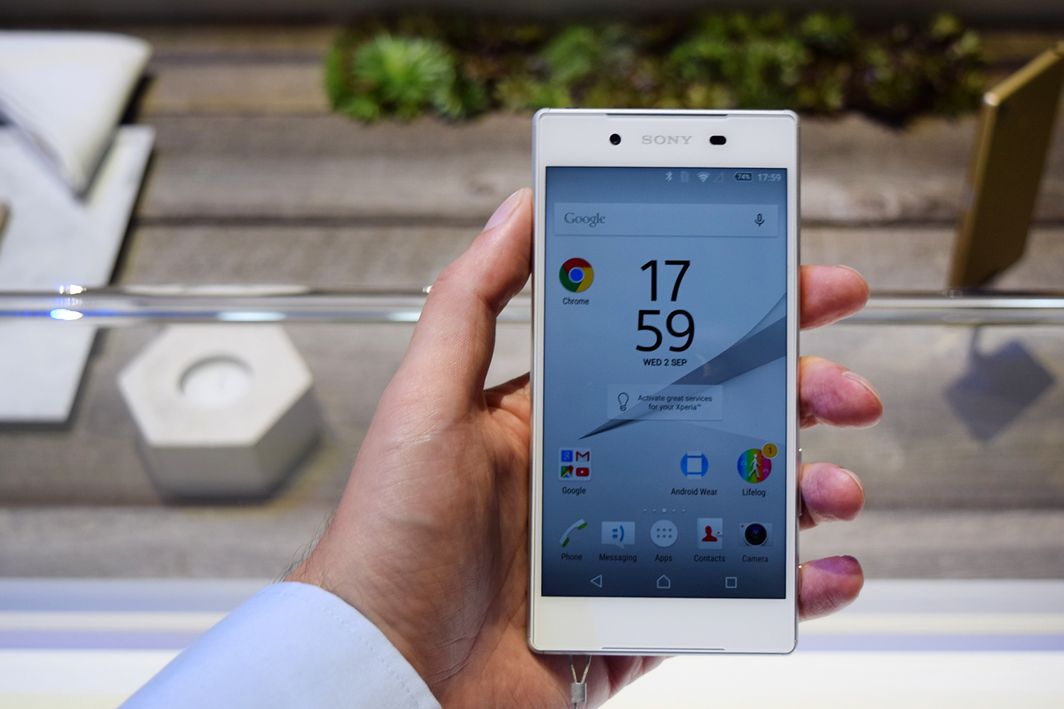 Sony Xperia Z5: News, Features, Prices, Release | Digital Trends