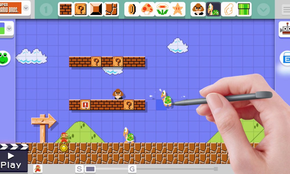 Super Mario Maker