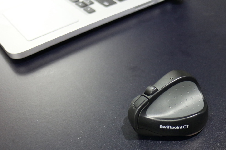 Swiftpoint Portable Mouse With Stylus Hands-On | Digital Trends