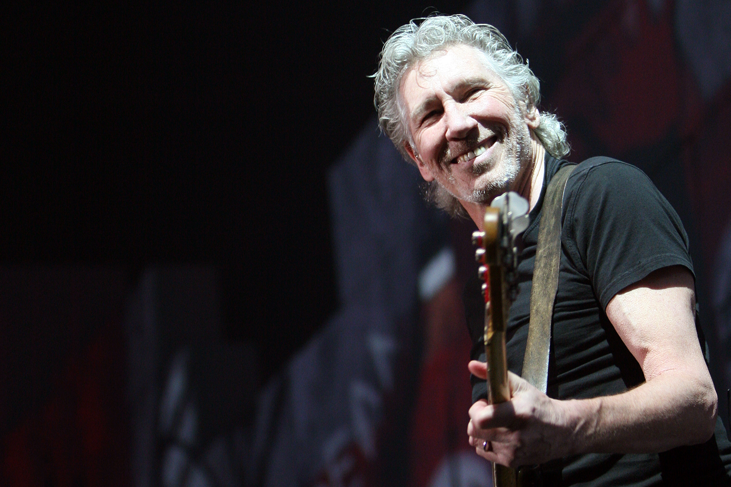 Pink Floyd’s Roger Waters on The Wall Movie | Digital Trends
