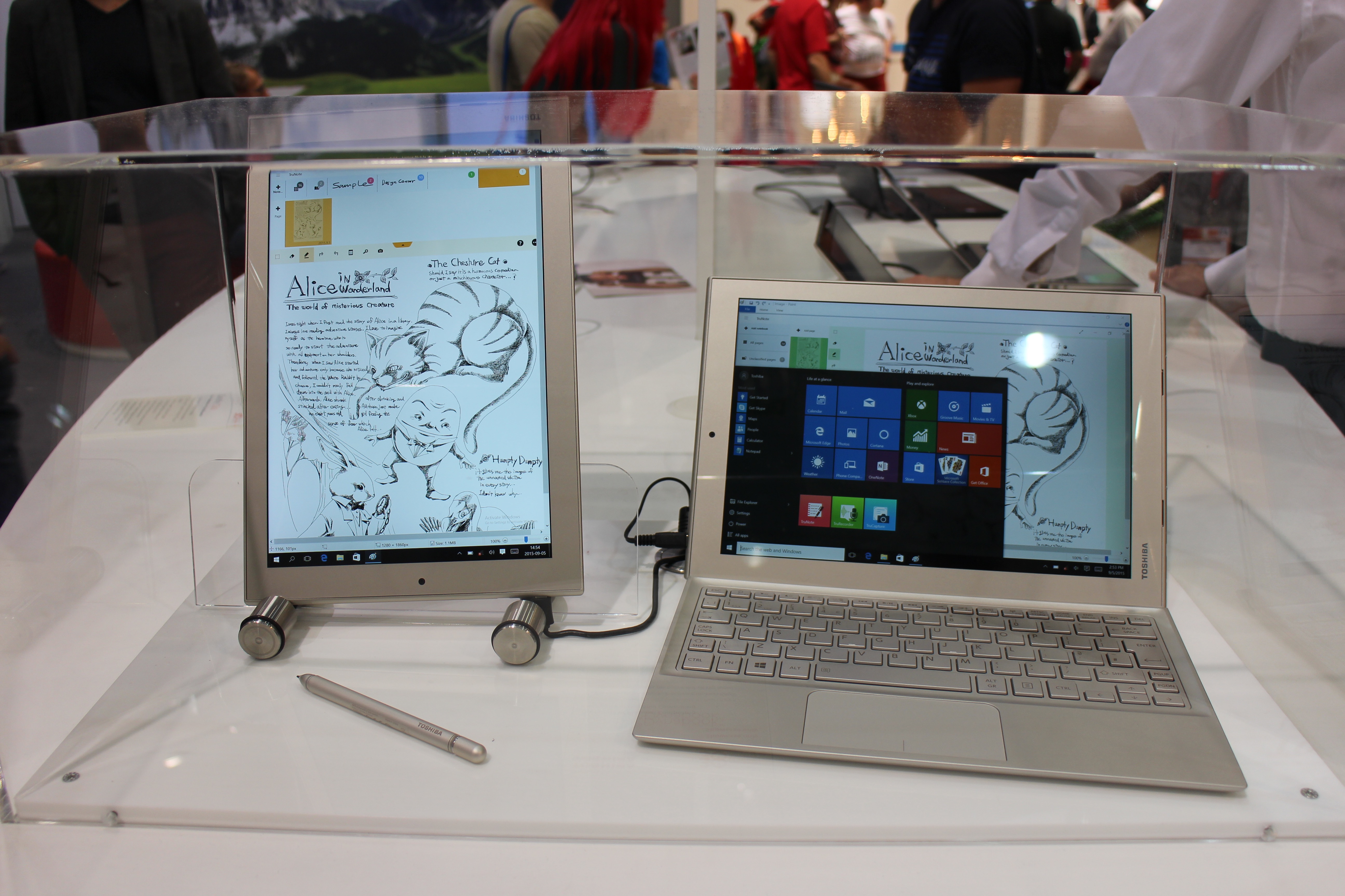 The new laptops of IFA 2015 | Digital Trends