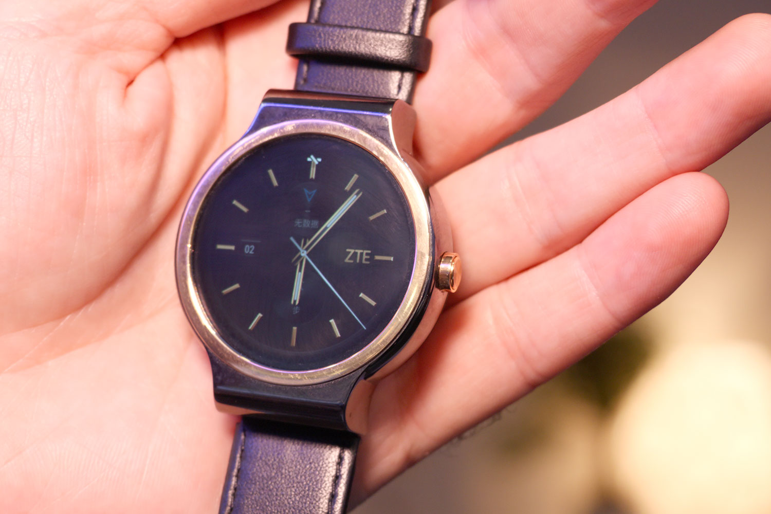 Zte hot sale smartwatch review