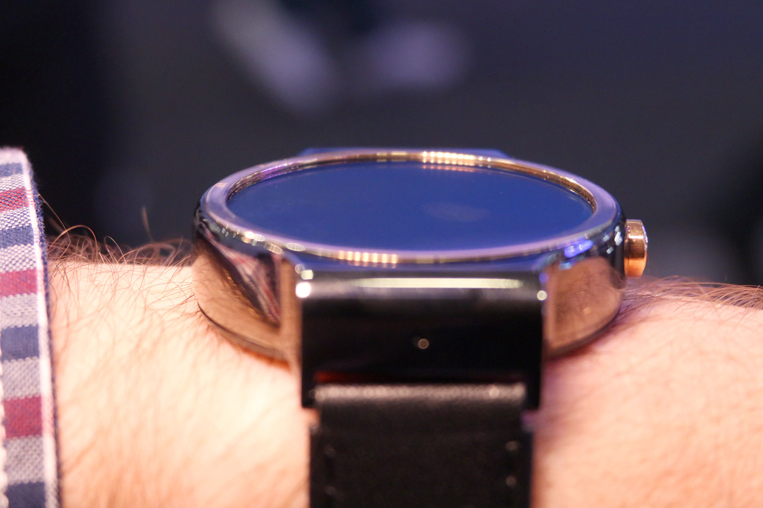 ZTE Will Launch An Android Wear Watch Later This Year | Digital Trends