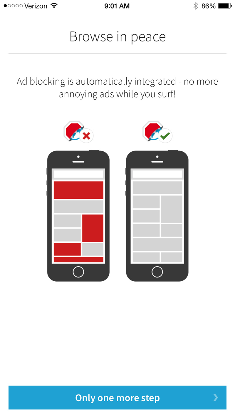 AdBlock Plus Hits IOS Before Safari Content Blocker | Digital Trends