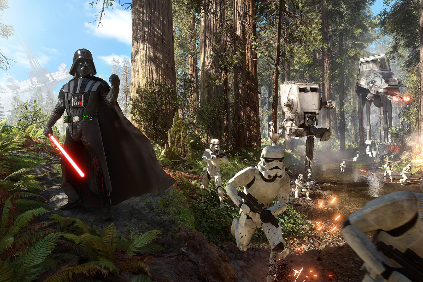 Star Wars Battlefront 2 news - EA reveals MAJOR gameplay changes on PS4,  Xbox One, Gaming, Entertainment