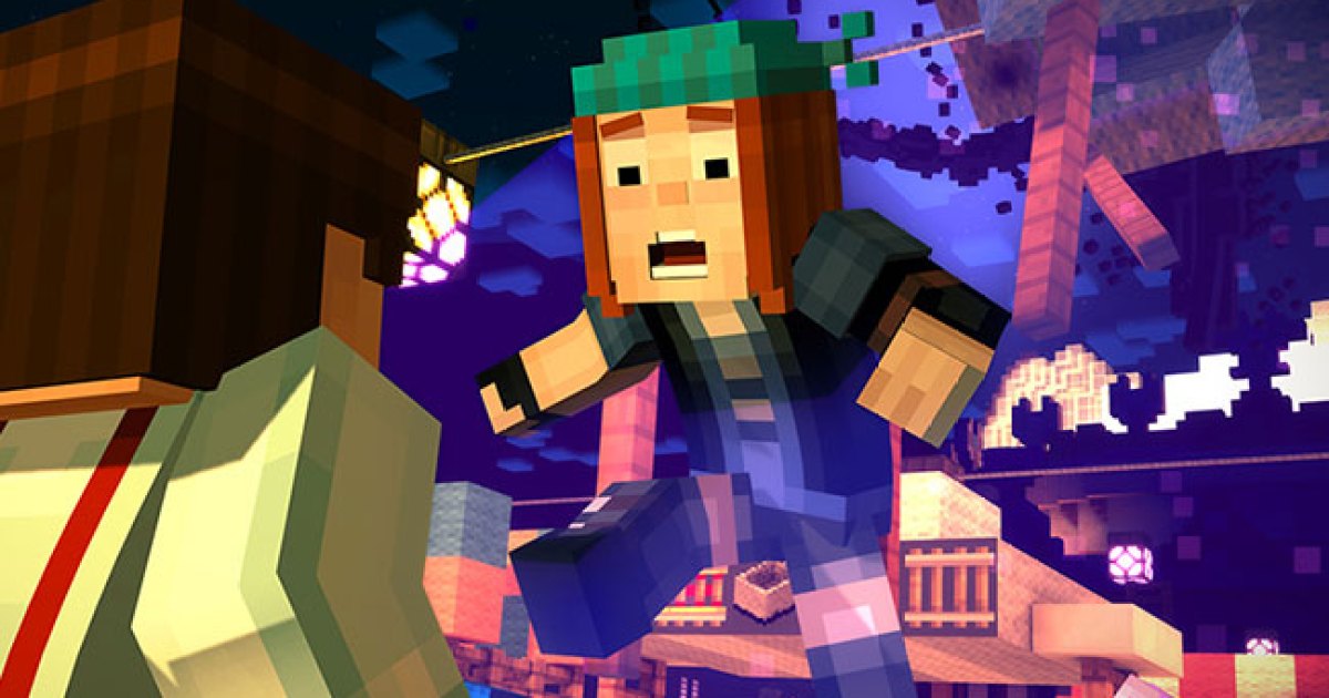 minecraft story mode season 3 coming out｜TikTok Search