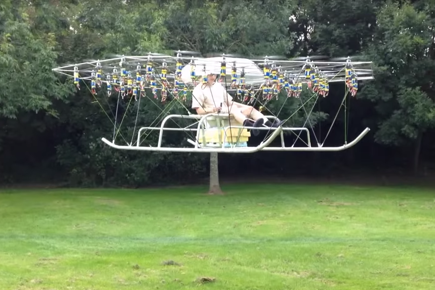 personal drone helicopter