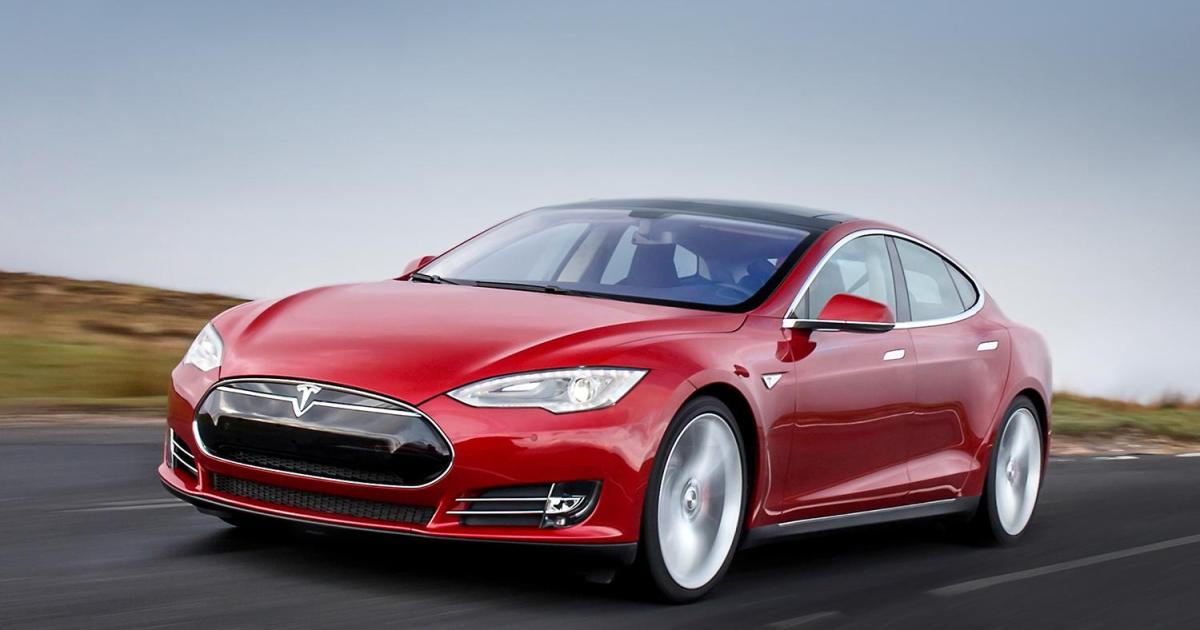 Tesla Model S Wireless Charger | News, Price, Details | Digital Trends