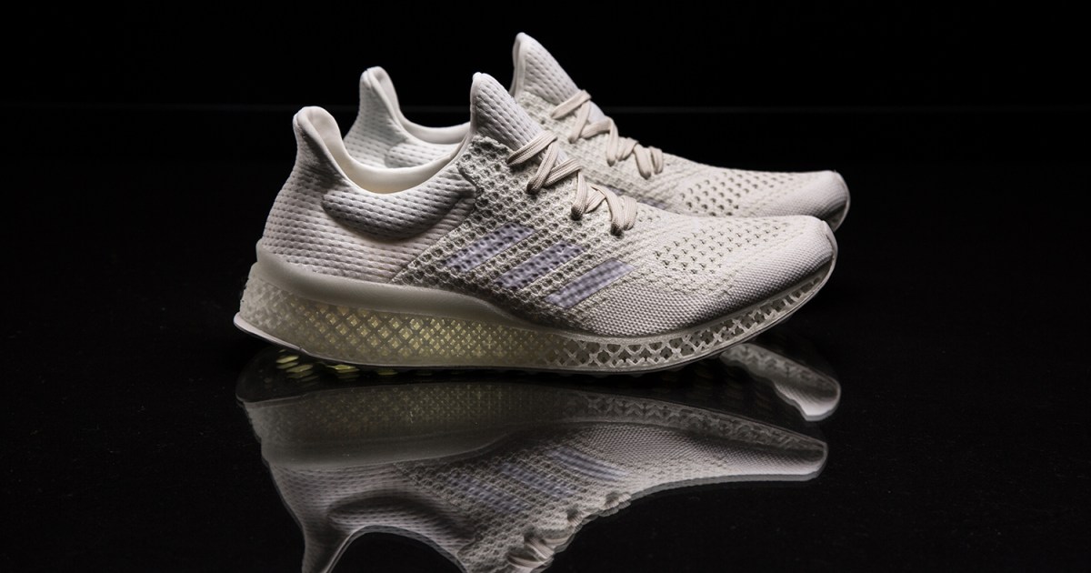 Adidas Announces 3D Printed Futurecraft Shoe | Digital Trends