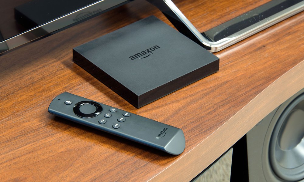 Amazon Fire TV 2