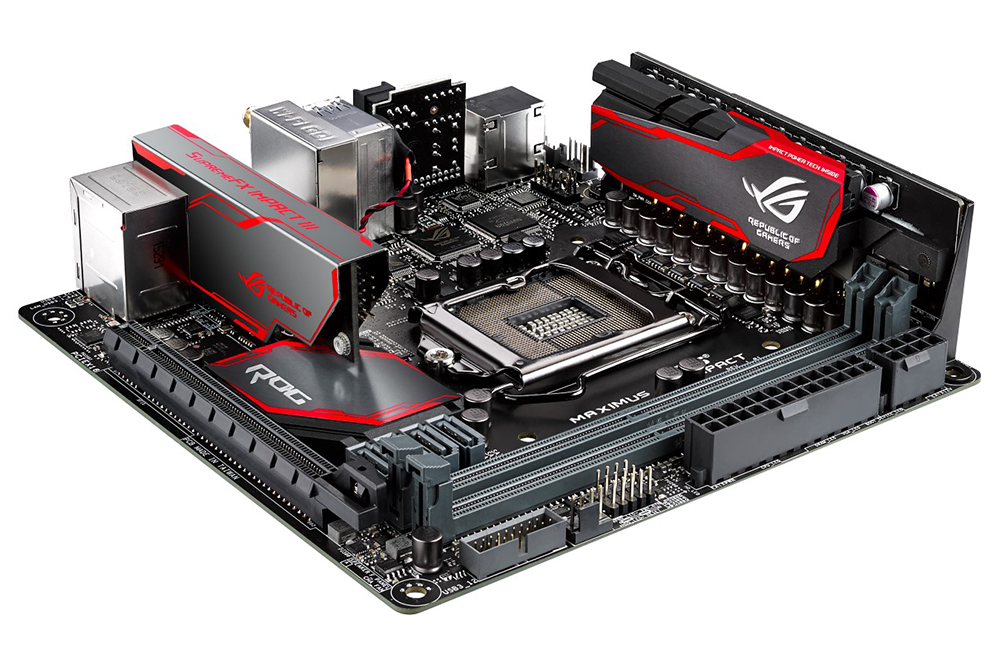 Asus Announces A Raft Of New Products At ROG Unleashed | Digital Trends