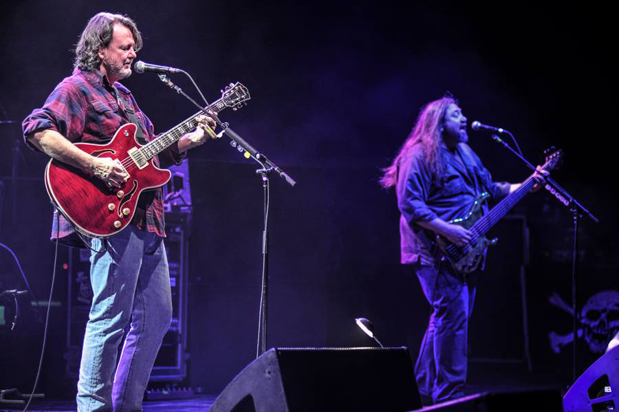 Widespread Panic