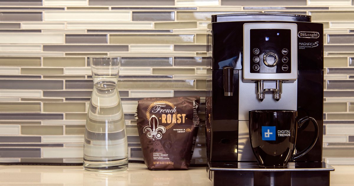 DeLonghi water filter – Genius Coffee N' Espresso Equipment