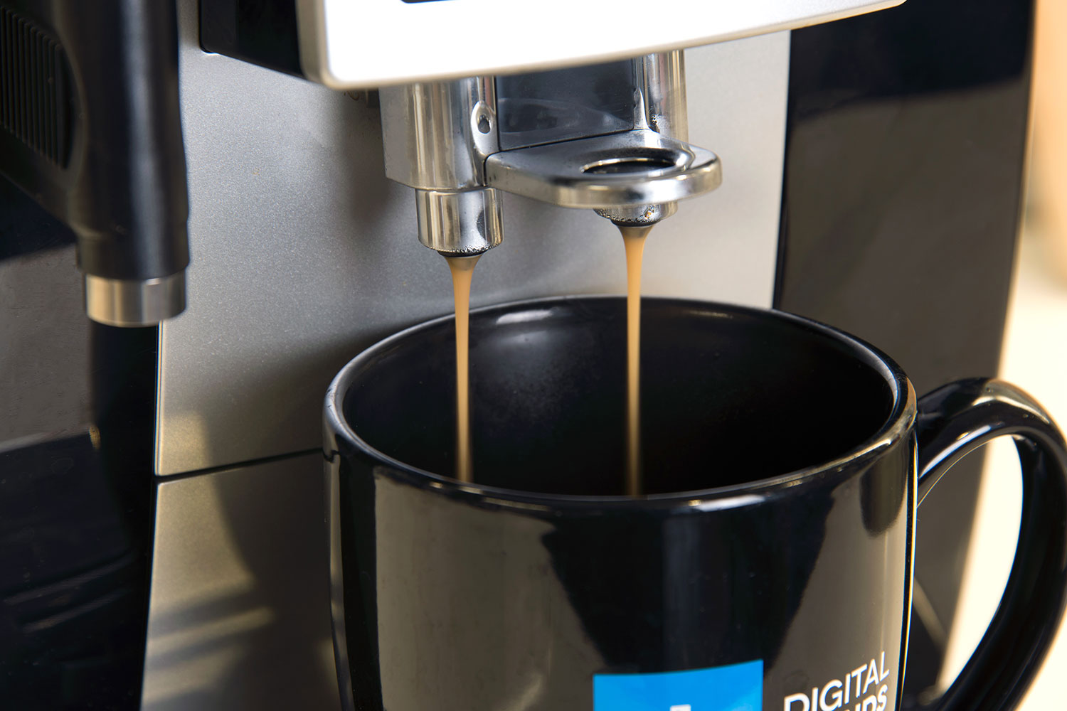 DeLonghi Magnifica S Review | Digital Trends