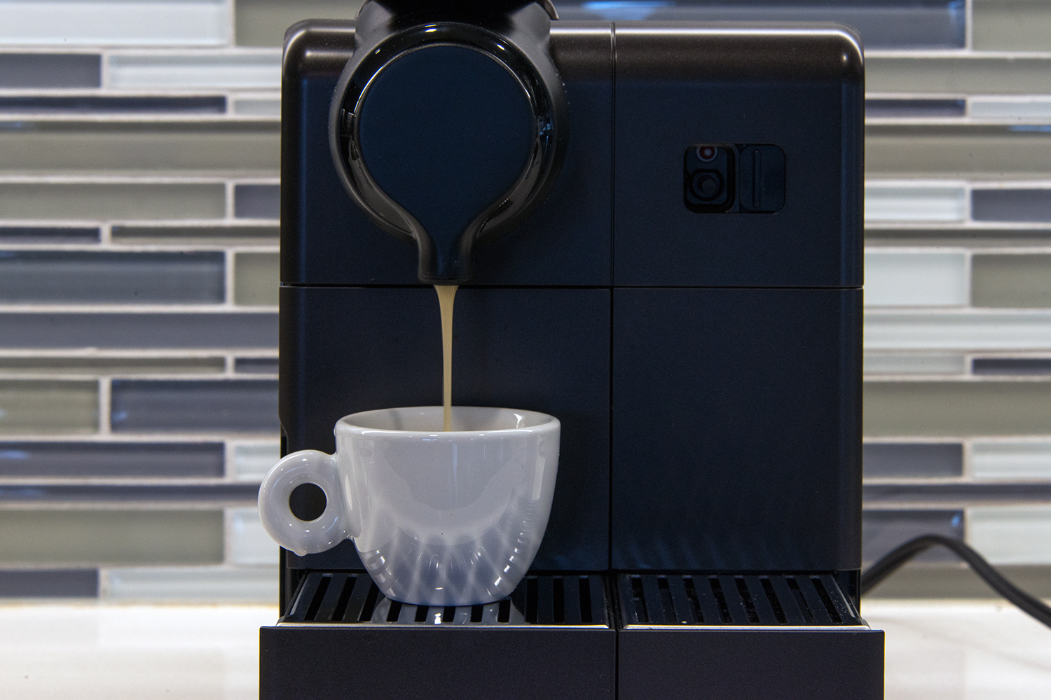 DeLonghi Nespresso Lattissima Touch Review Digital Trends