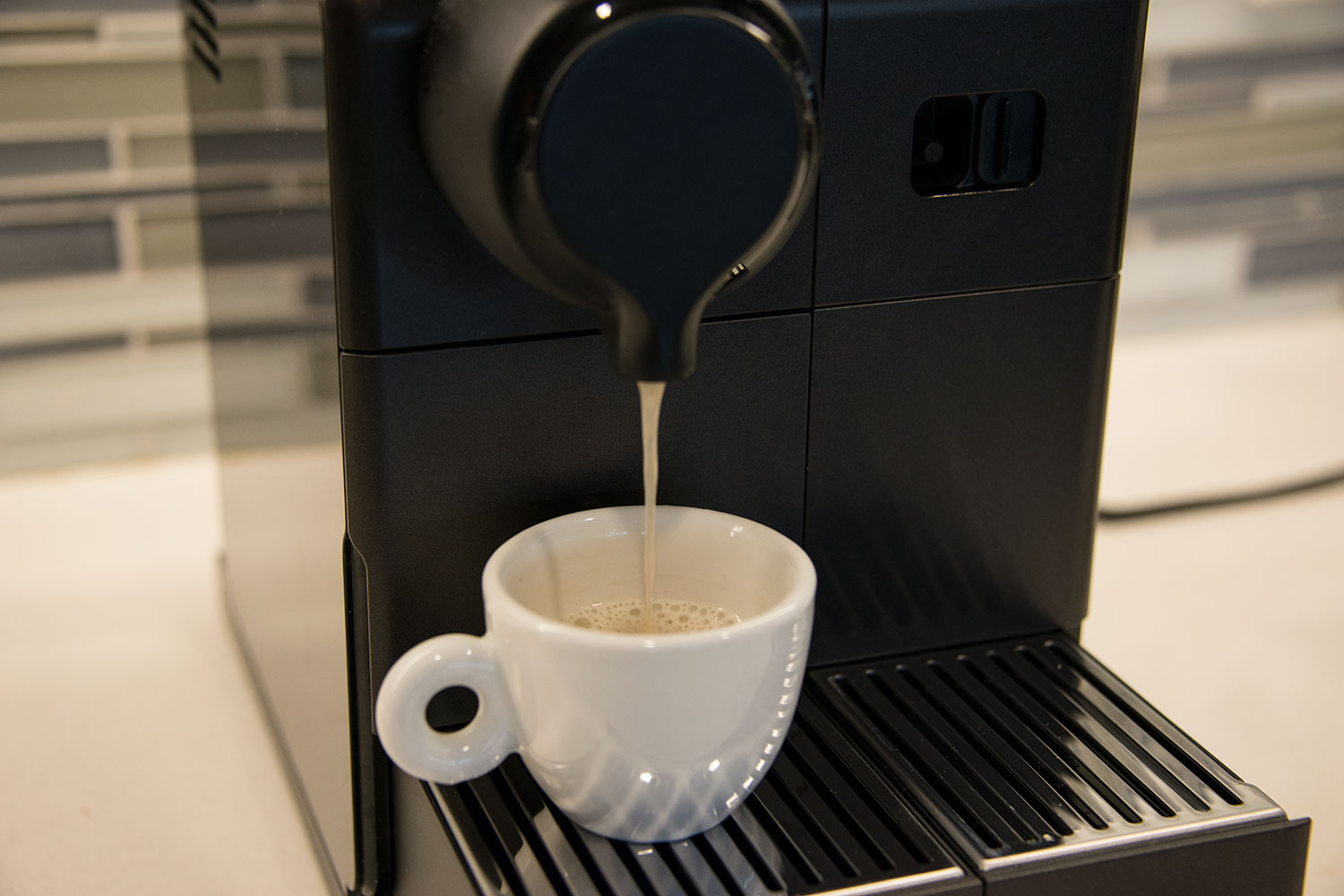 DeLonghi Nespresso Lattissima Touch Review Digital Trends