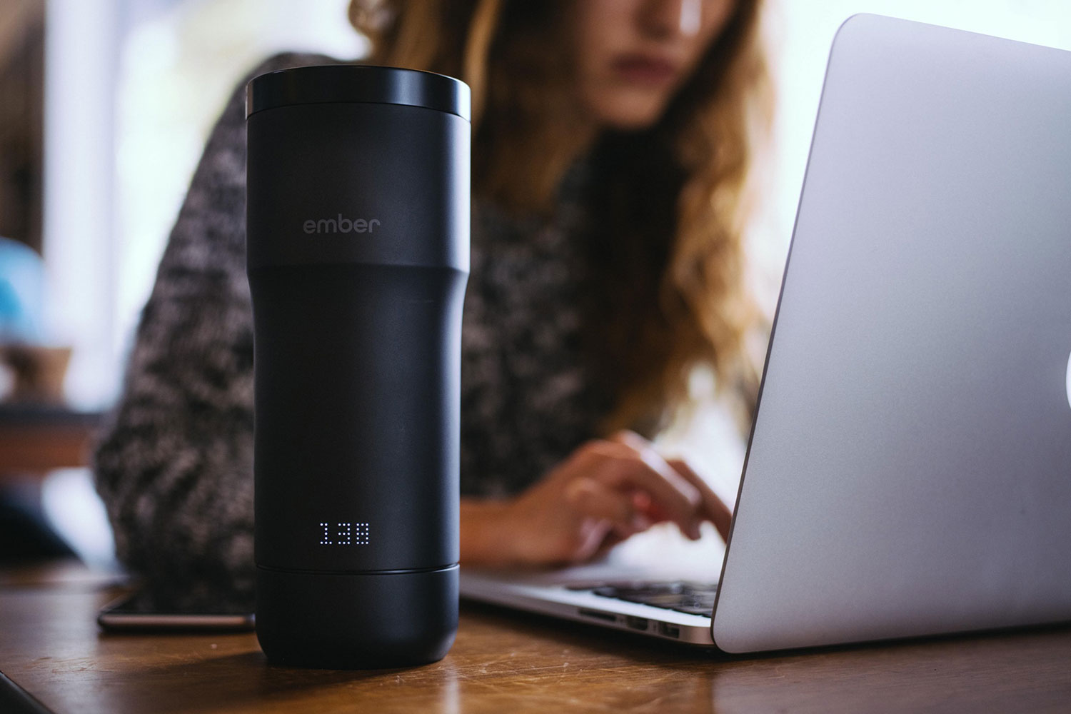 Ember Tumbler Review: A Perfectly Smart Coffee Cup