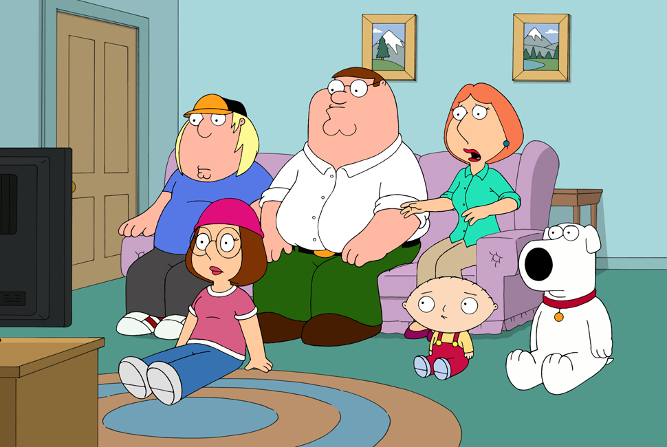 Top 179+ Family Guy Cartoon Watch - Tariquerahman.net