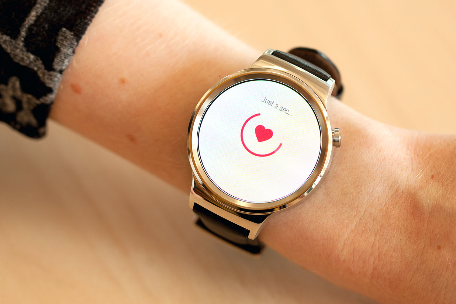 Huawei watch cheap android wear