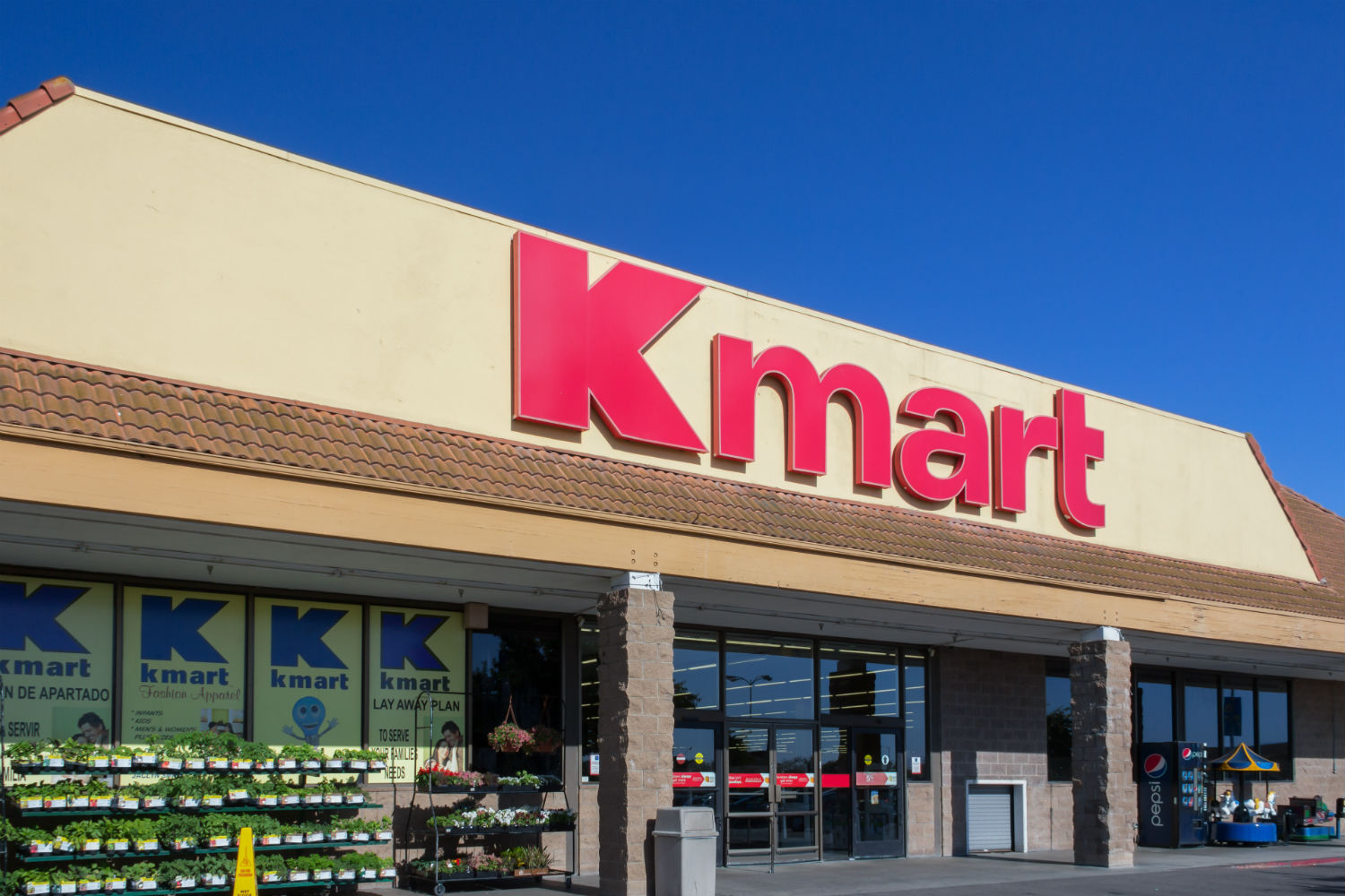 Employee digitizes Kmart s background music from early 90s