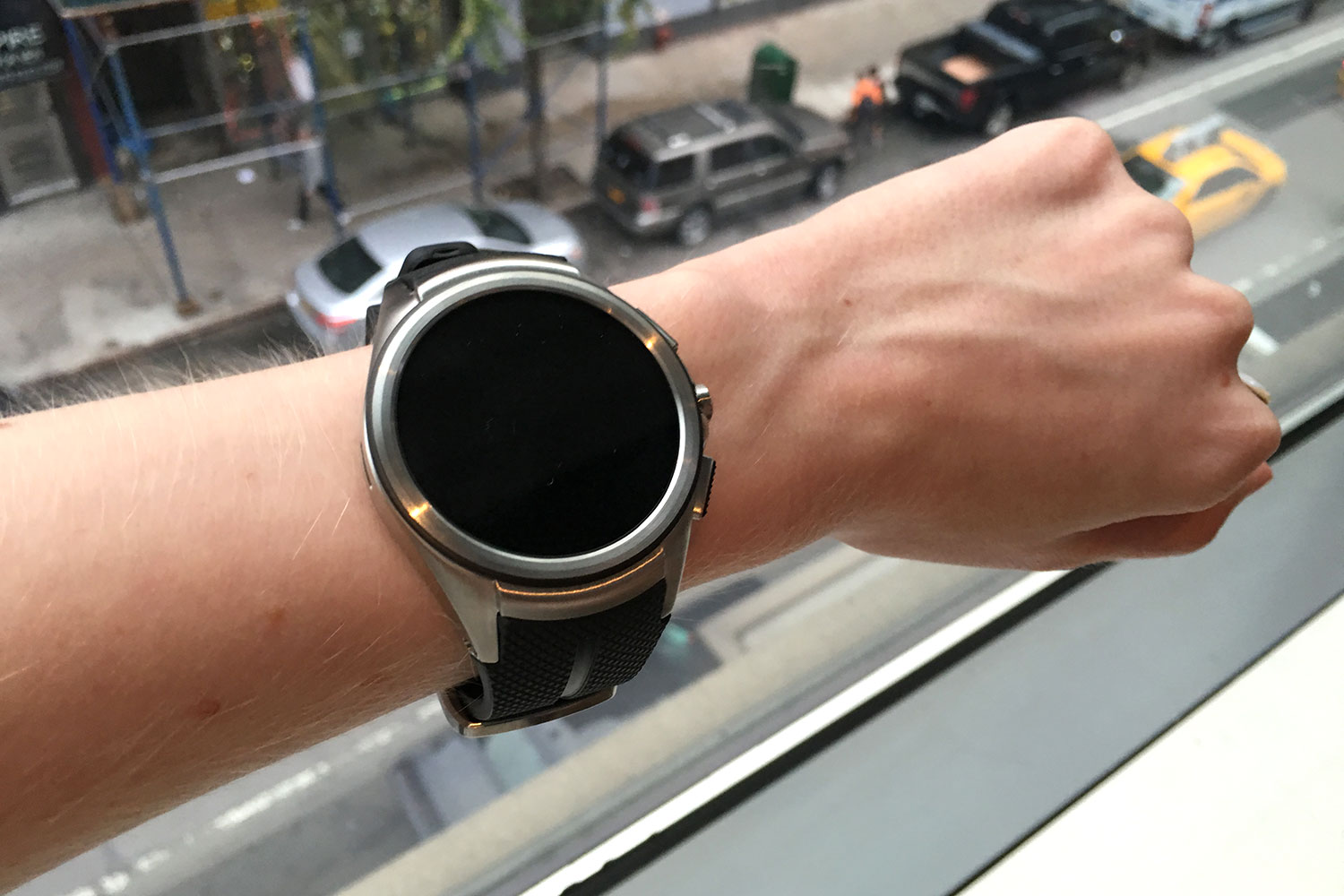 Lg urbane 2nd edition lte clearance smartwatch