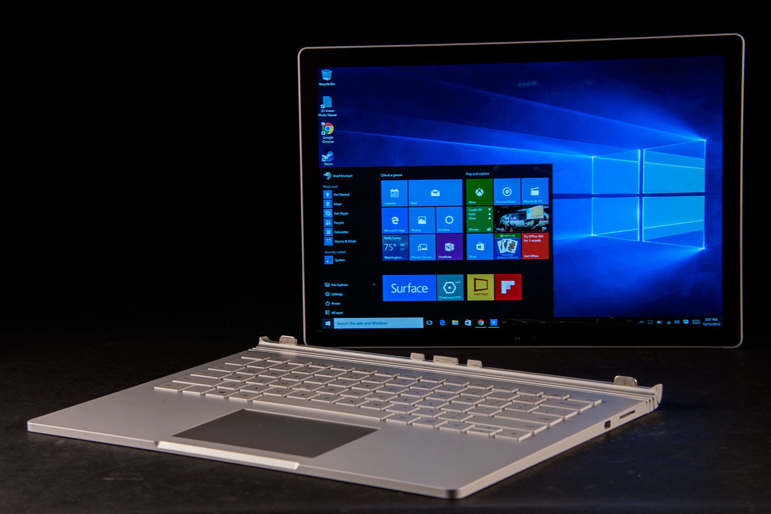 Amazon Is Blowing Out Prices On The Original Surface Book, Starts At ...