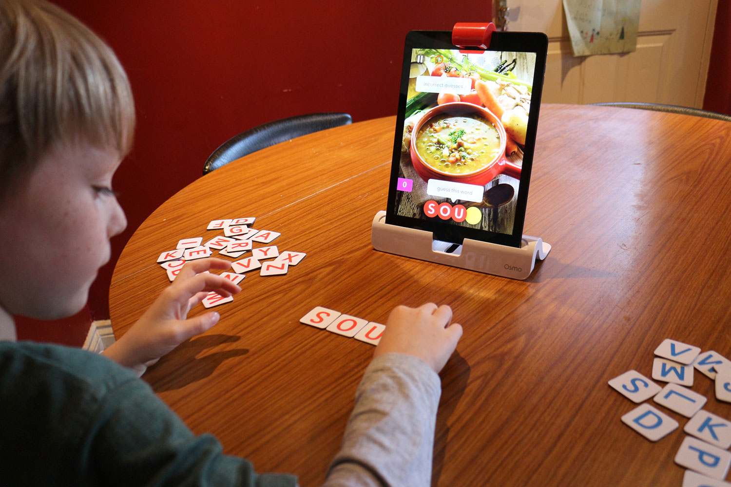 Osmo Review: iPad Game System | Digital Trends