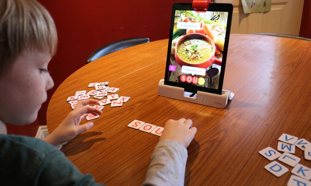 Osmo for iPad