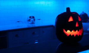 philips hue and sengled get their led lights ready for halloween pumpkin