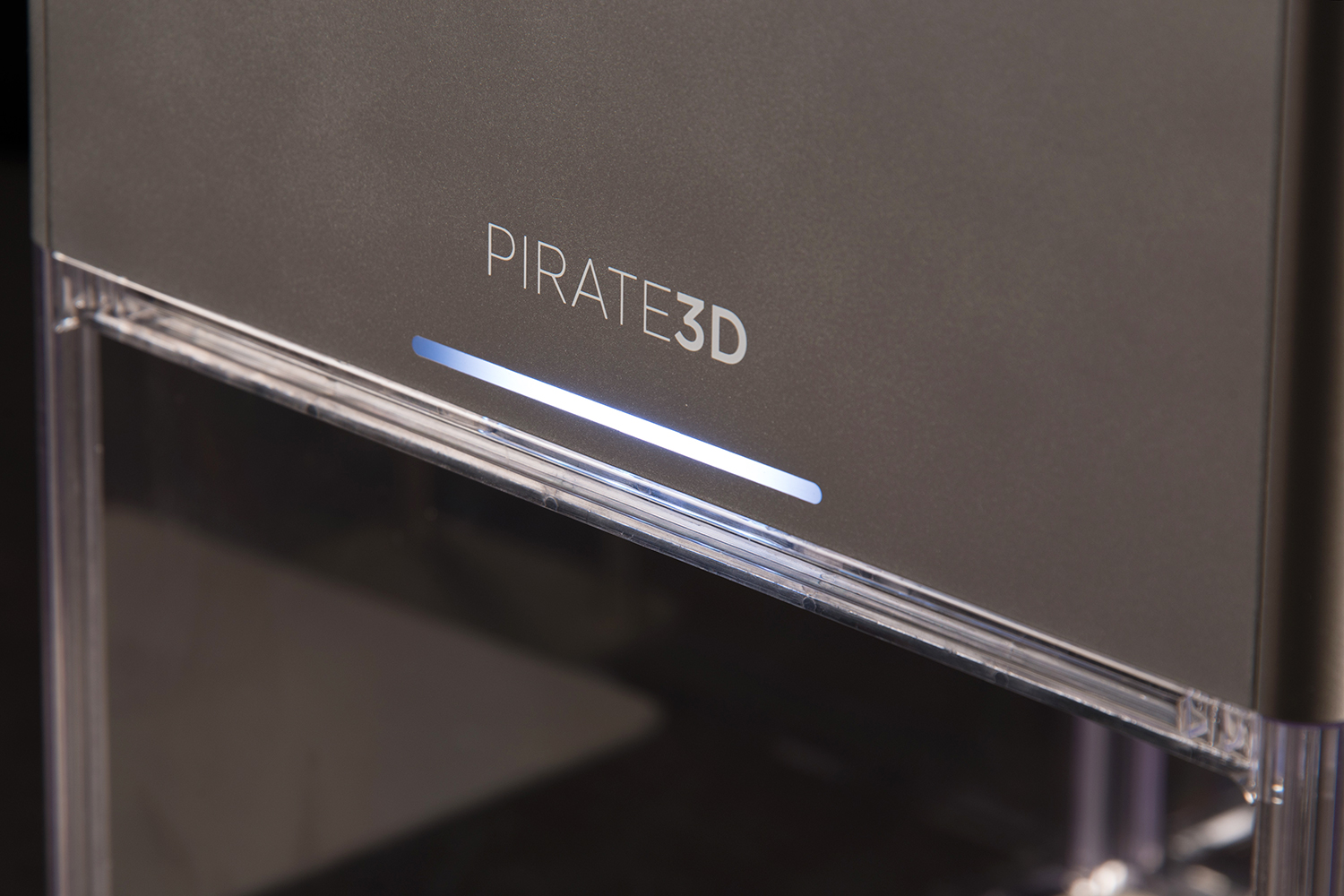 Pirate 3D Buccaneer Review | Digital Trends