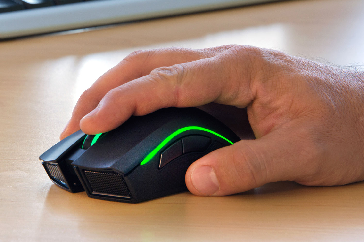 Razer Mamba Review: A Top Contender With A High Price | Digital Trends