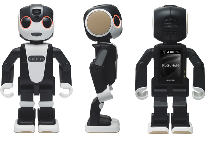 RoBoHon Is The Robot Smartphone You've Always Wanted | Digital Trends