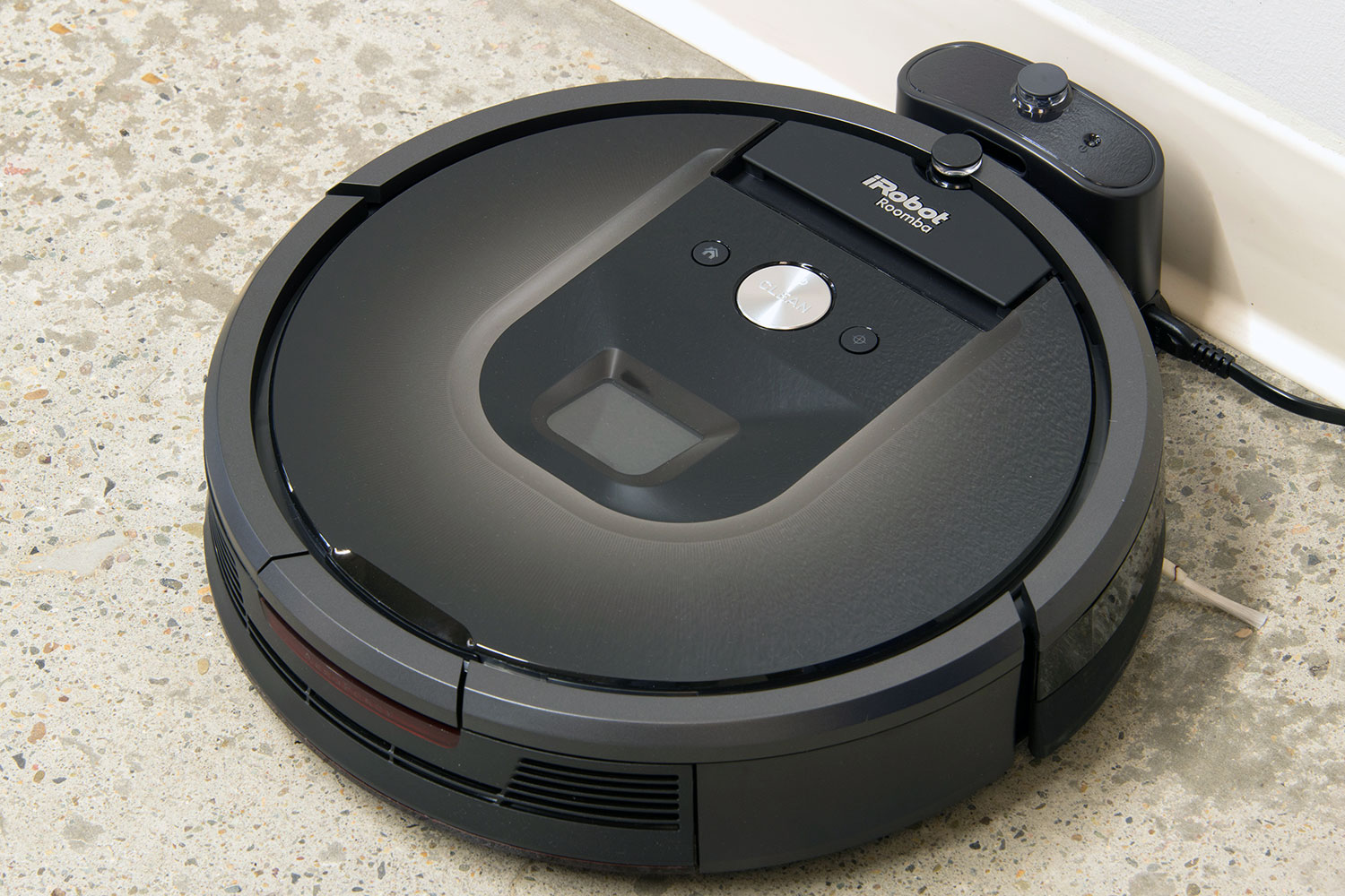 Review: iRobot Roomba 980
