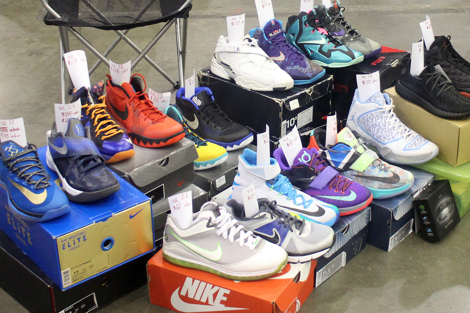 What It to Be a #SneakerHead in Age | Digital Trends