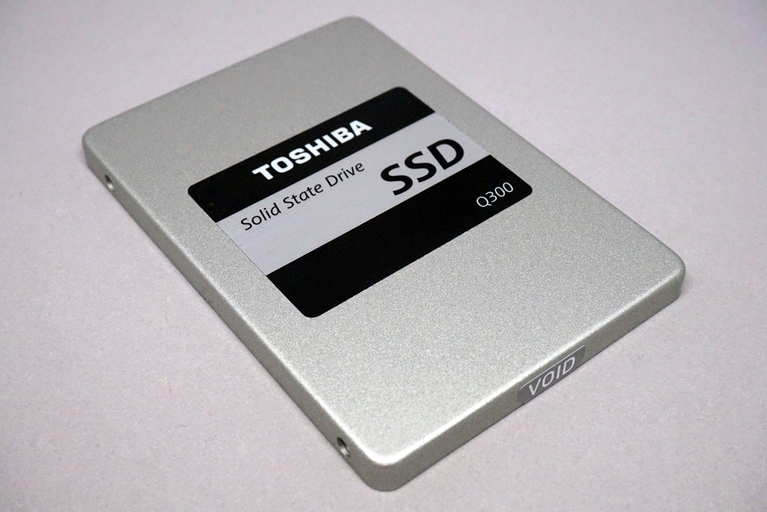 Toshiba Q300 Review | HDTS724XZSTA Solid State Drive | Digital Trends