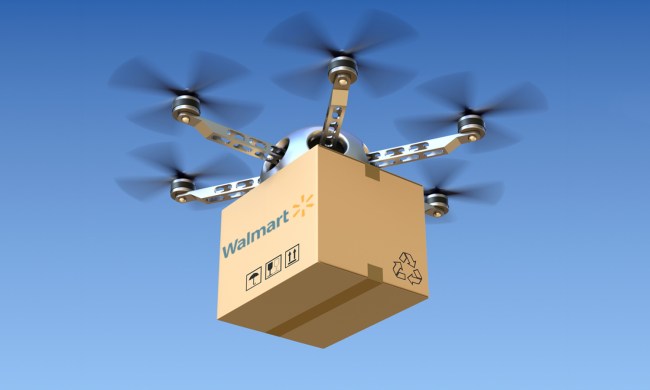 walmart joins race to use drones for home delivery