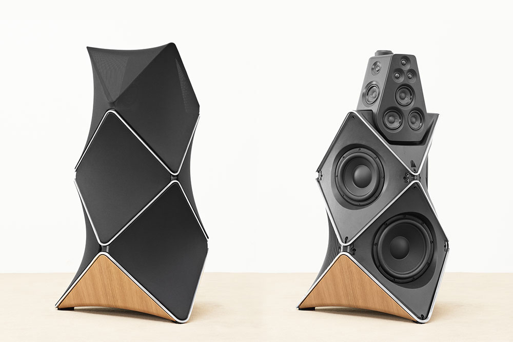 b and o speakers