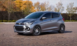 Chevrolet Spark RS concept