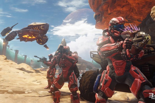 Halo 5 Guardians Review Digital Trends