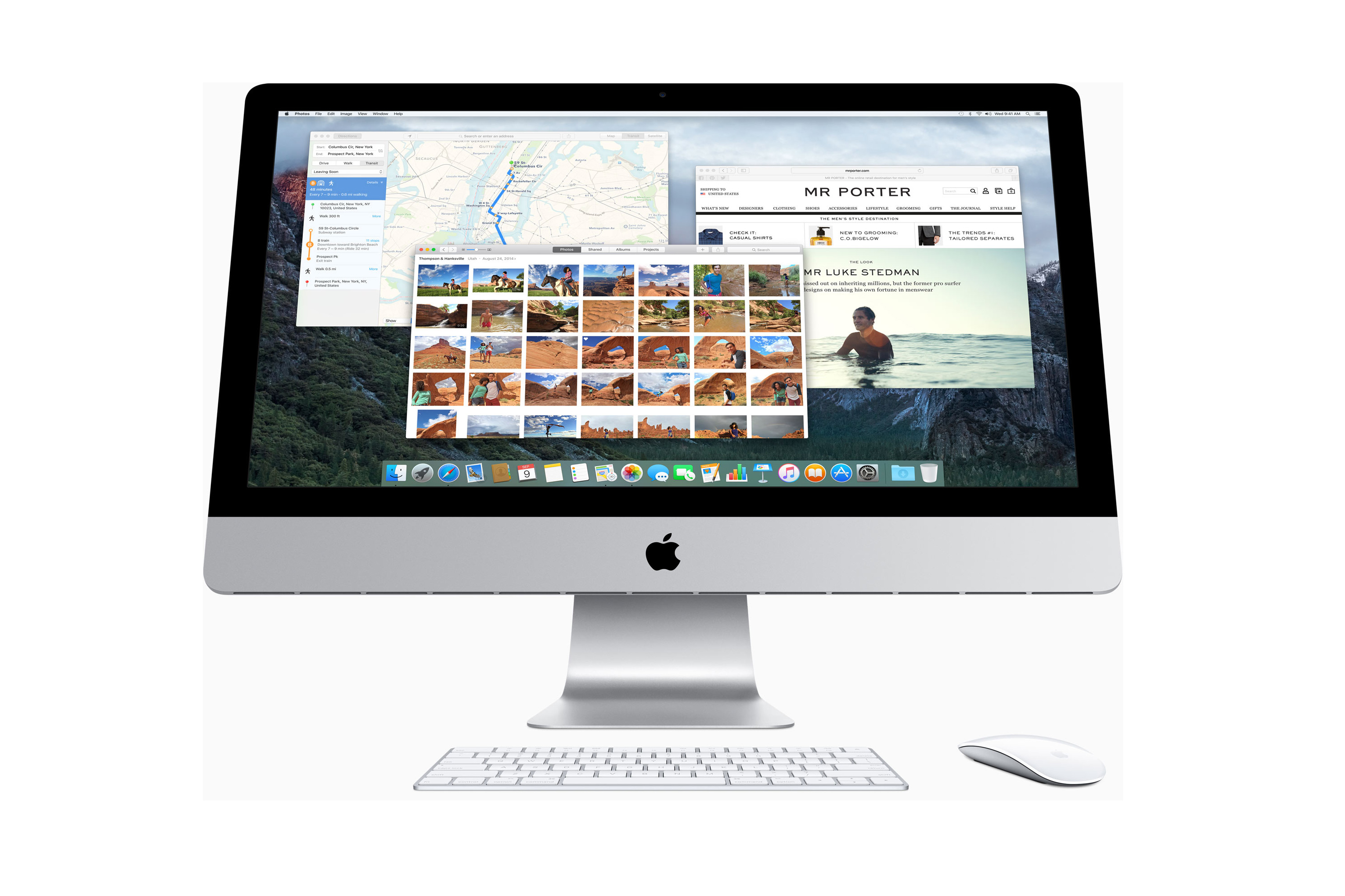 Mac (Apple) - iMac (21.5-inch， Late 2012)の+crystalchambers.co.uk