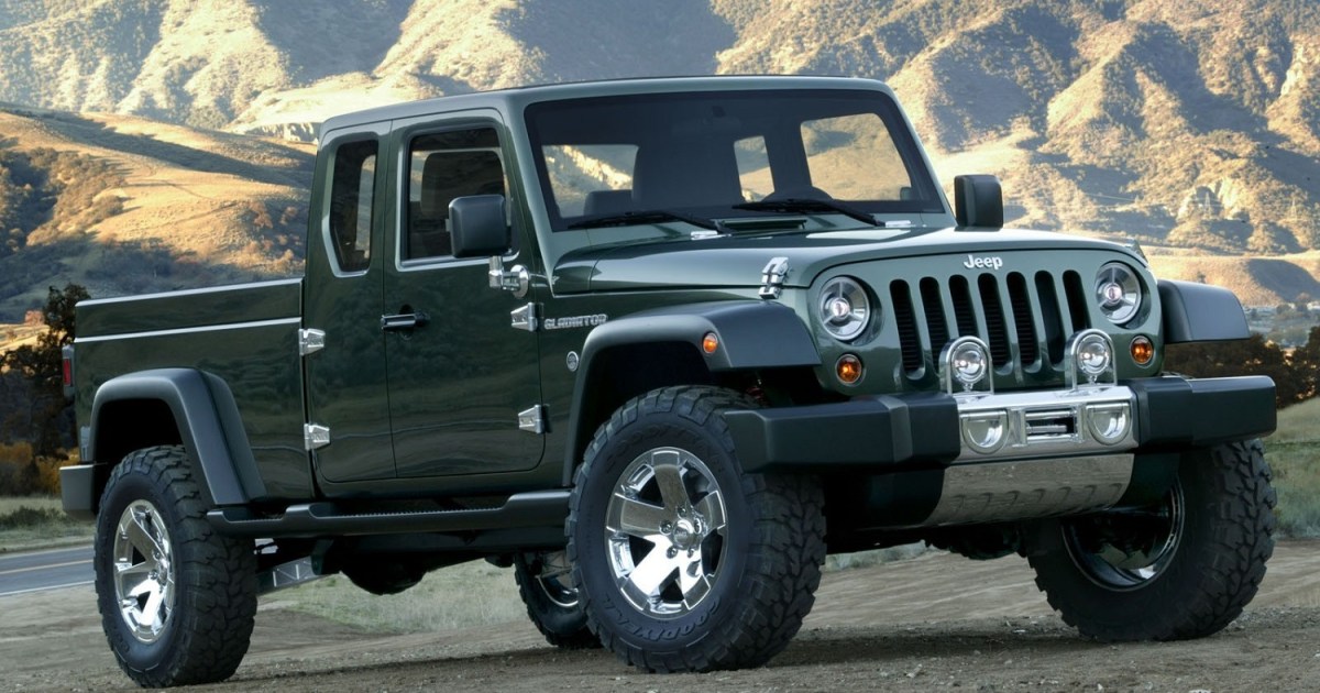 2019 Jeep Pickup | News, Pictures, Rumors | Digital Trends