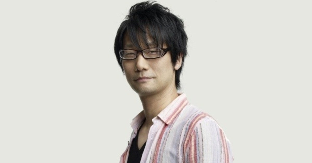 Hideo Kojima has been blocked by Konami on Twitter