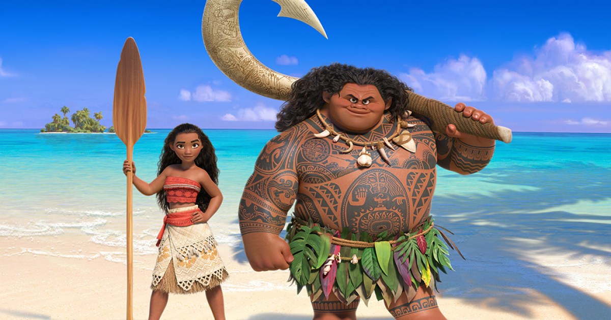 Moana' Will Set Sail Again in Disney's Live-Action Remake, Smart News