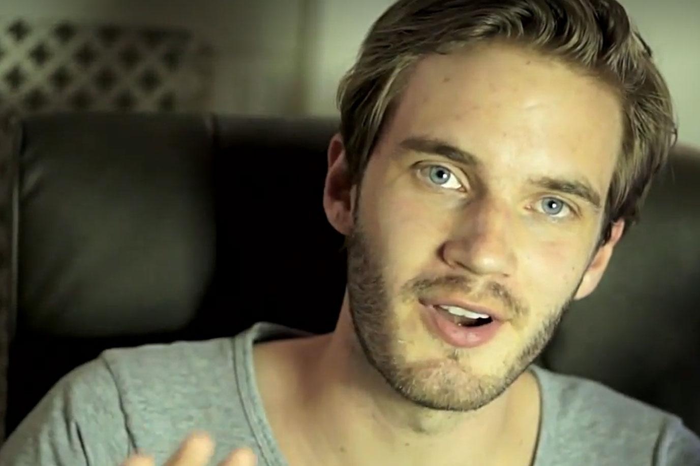 PewDiePie's New Game Has You Trying To Become A Famous r