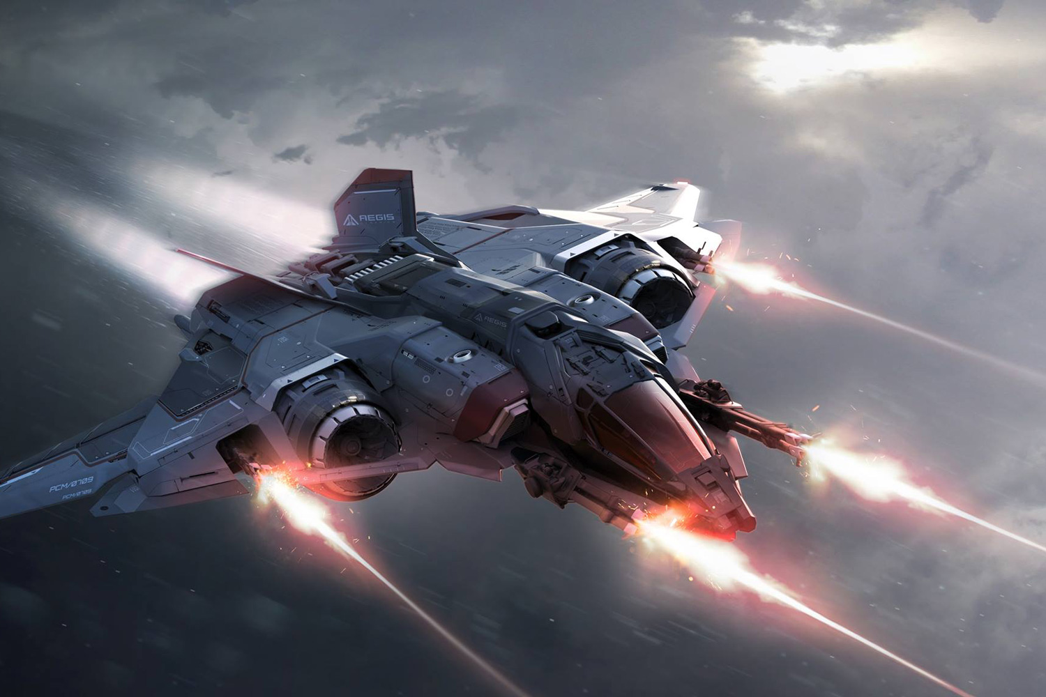 Squadron 42: Everything about Star Citizen's singleplayer