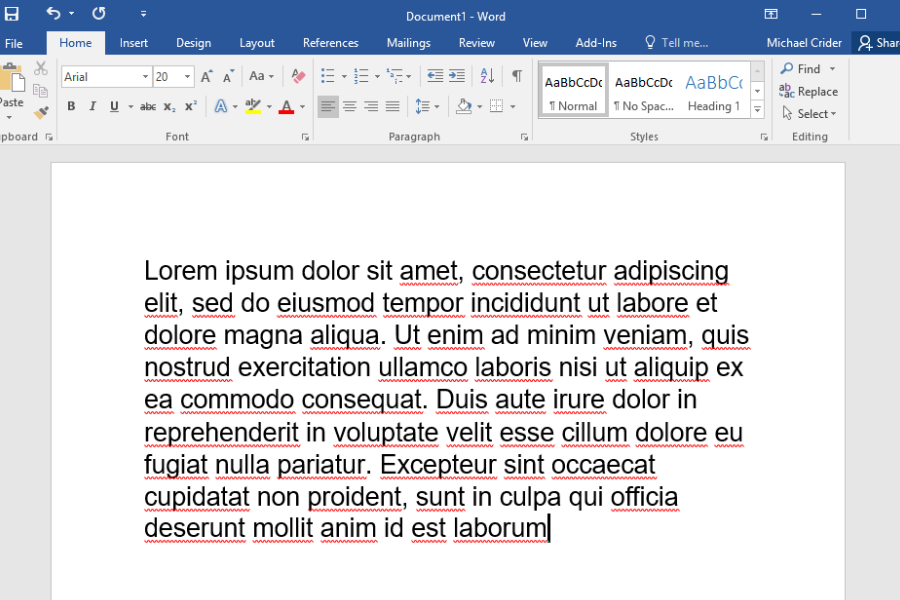 Microsoft Word против Google Docs