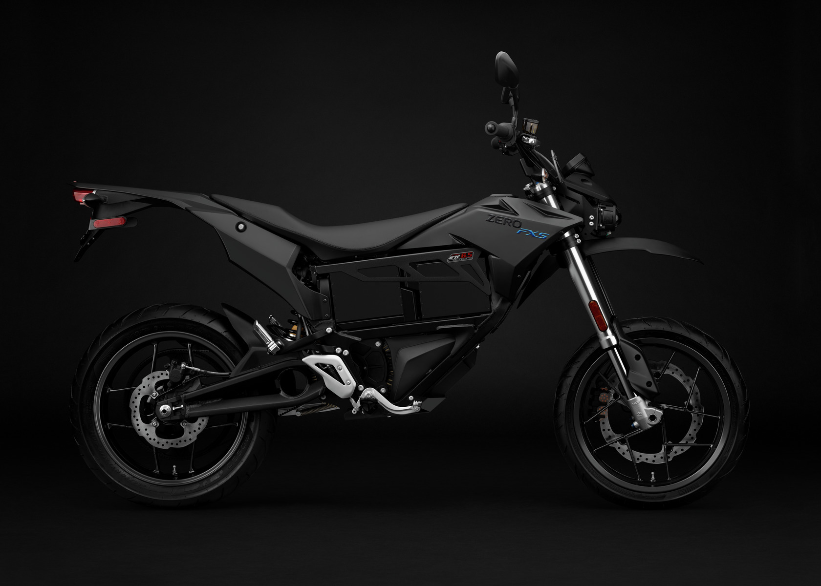 Zero Motorcycles Unveils Two New Electric Motorbikes | Digital Trends