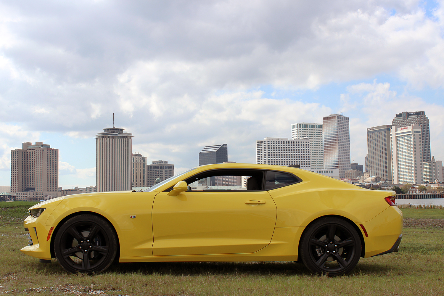 2016 Chevrolet Camaro First Drive | Digital Trends