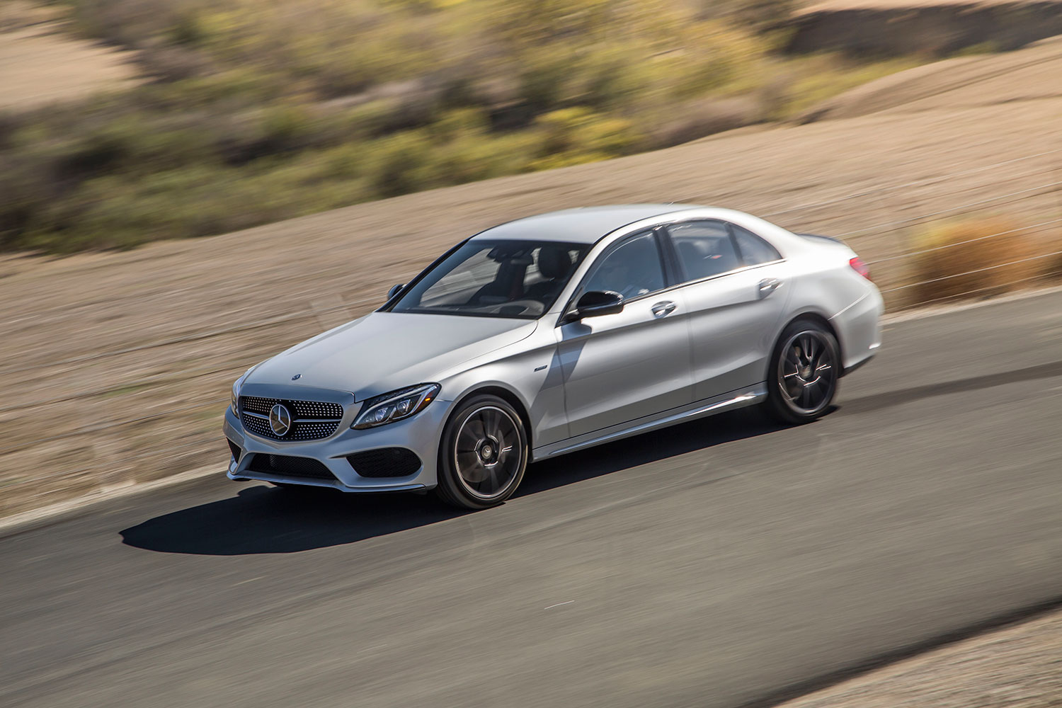 Mercedes Benz C450 Amg 4matic First Drive Digital Trends