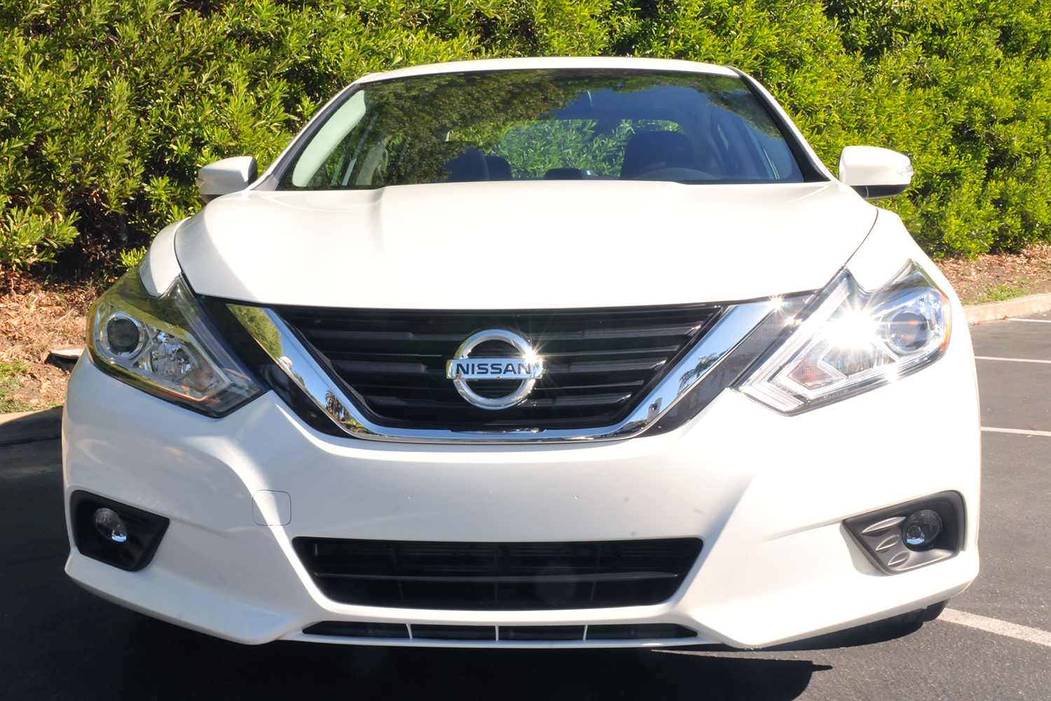 2016 Nissan Altima Sedan First Drive | Digital Trends